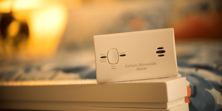 Carbon monoxide test