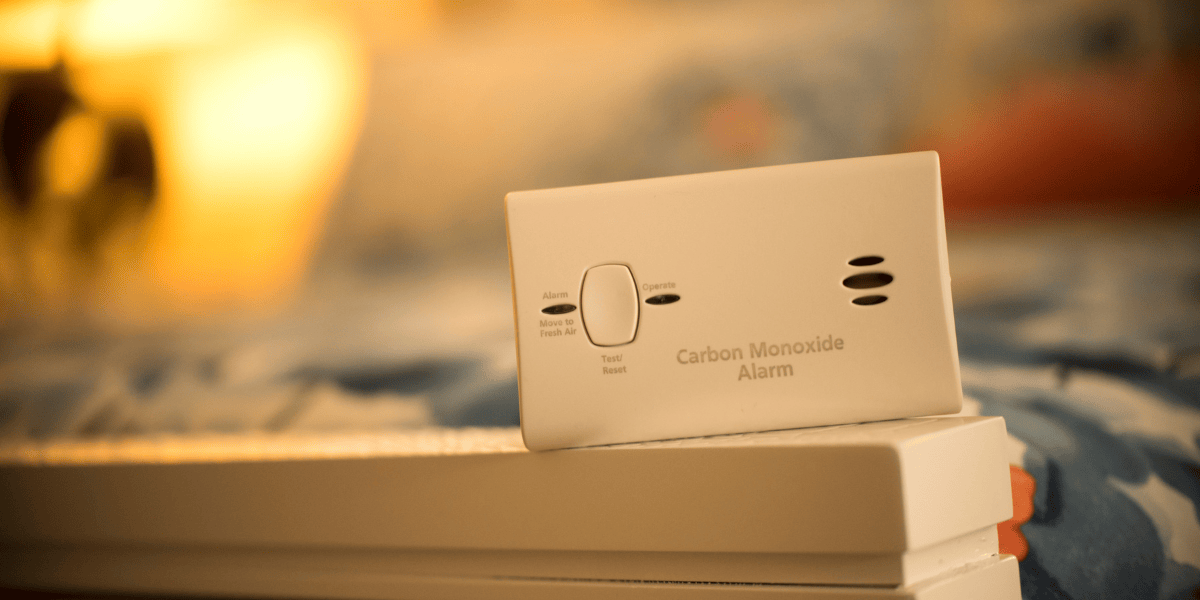 Carbon monoxide test