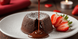 Chocolate Lava Cake